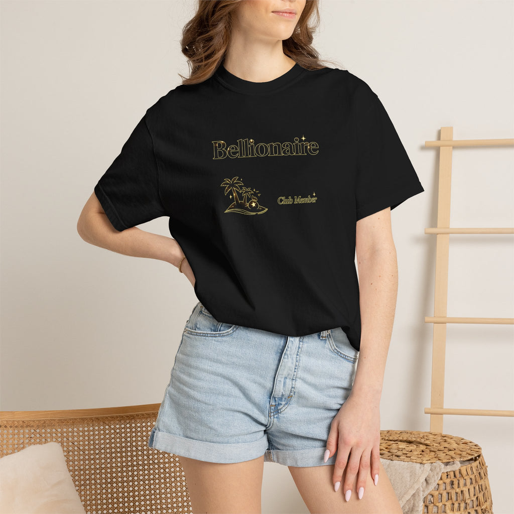 Bellionaire Club Member T-Shirt