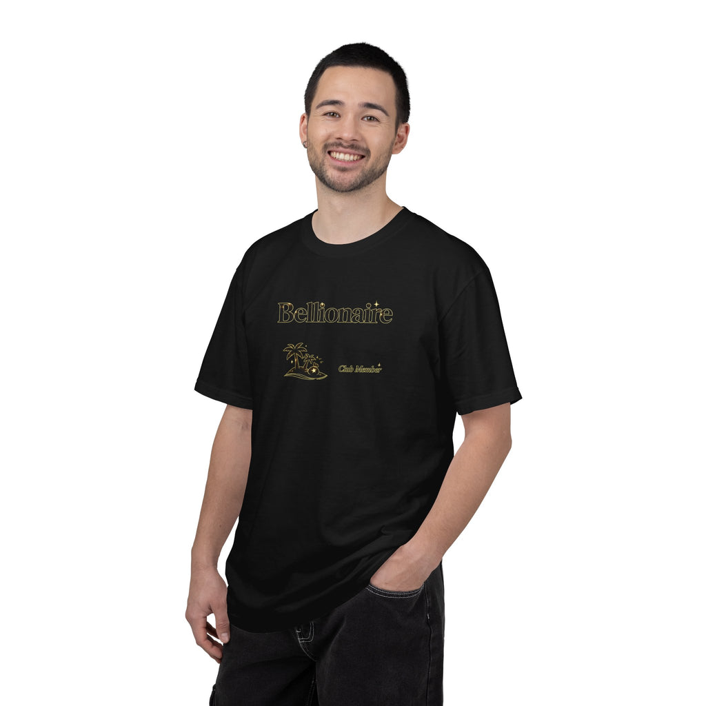 Bellionaire Club Member T-Shirt