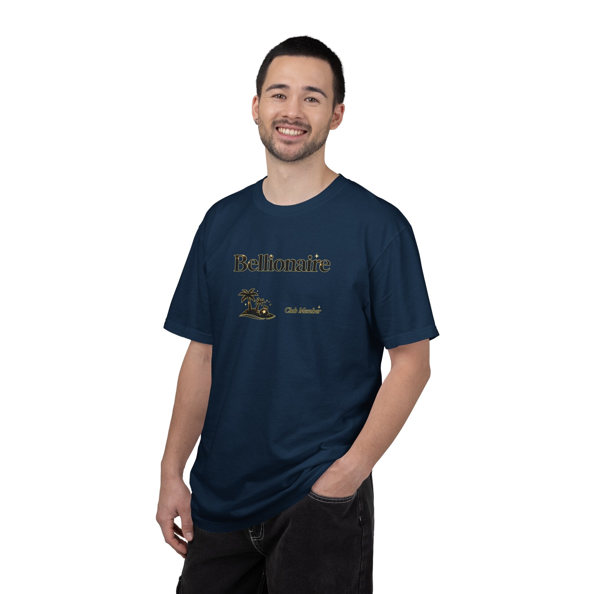 Bellionaire Club Member T-Shirt