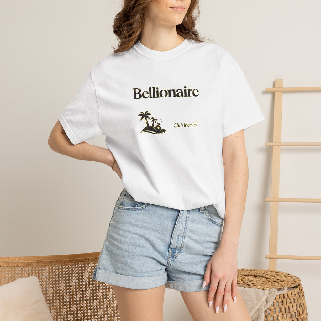 Bellionaire Club Member T-Shirt