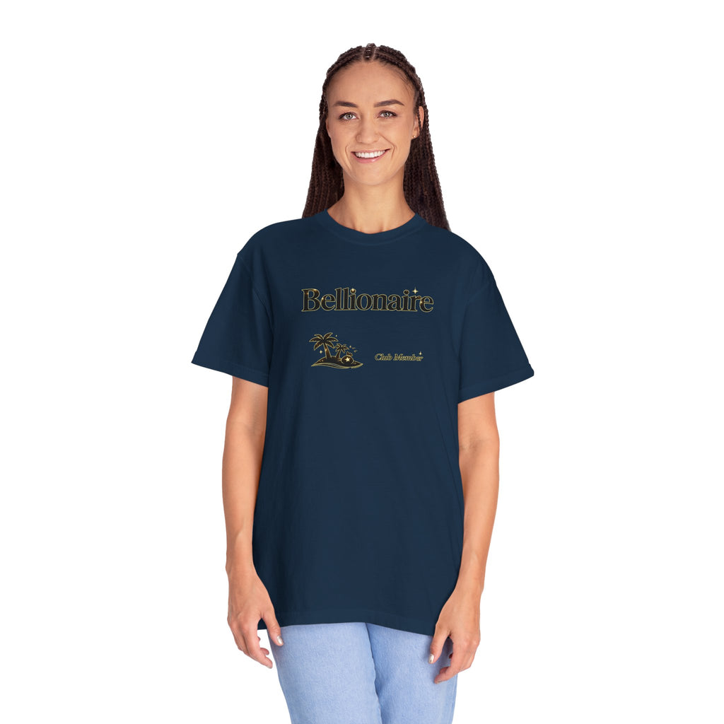 Bellionaire Club Member T-Shirt