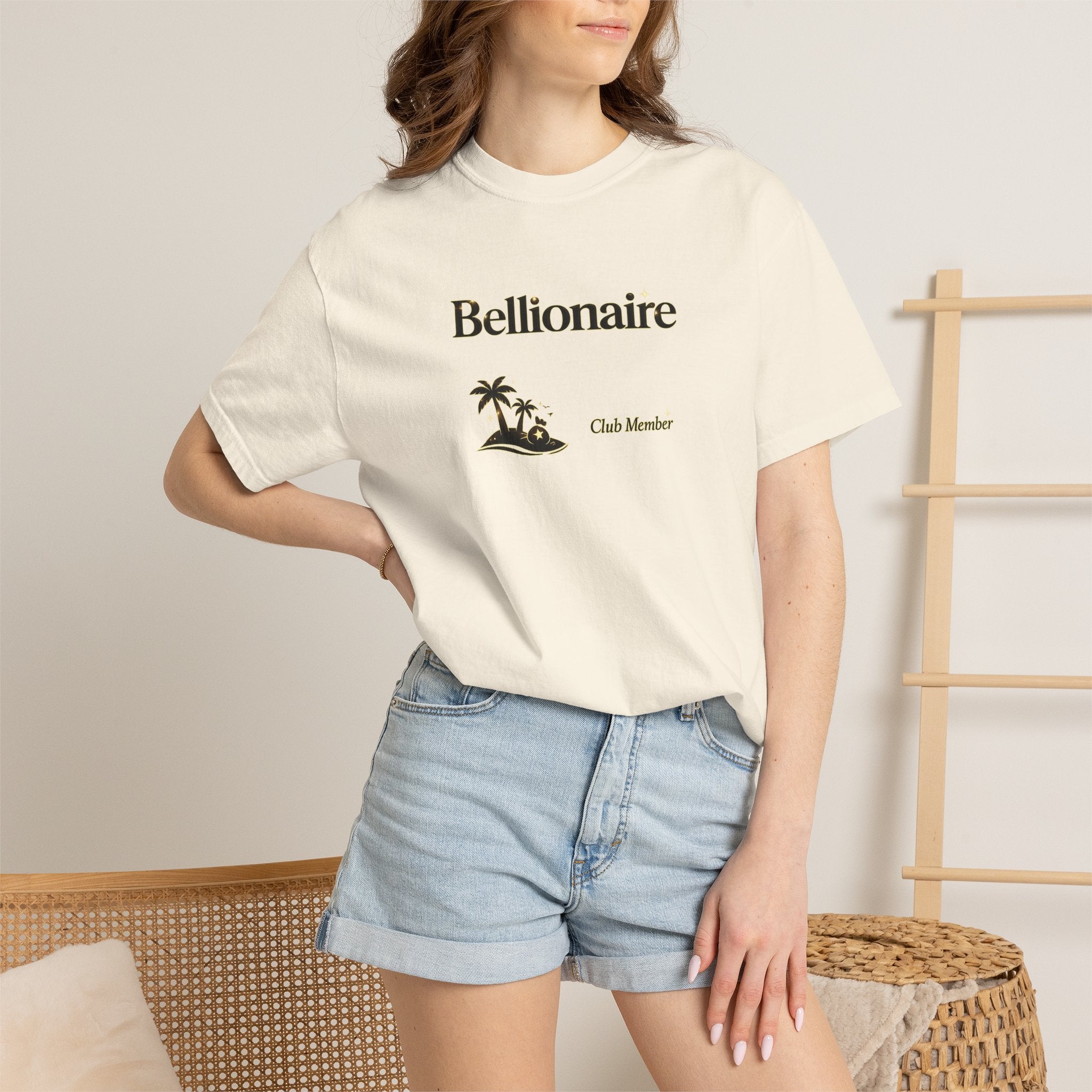 Bellionaire Club Member T-Shirt