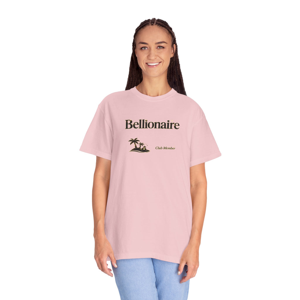 Bellionaire Club Member T-Shirt