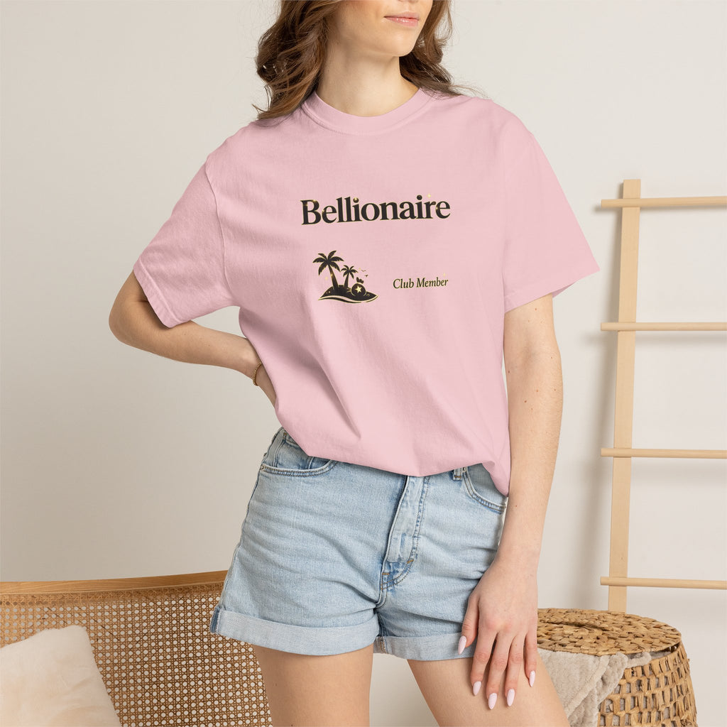 Bellionaire Club Member T-Shirt