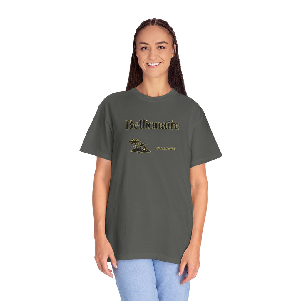 Bellionaire Club Member T-Shirt
