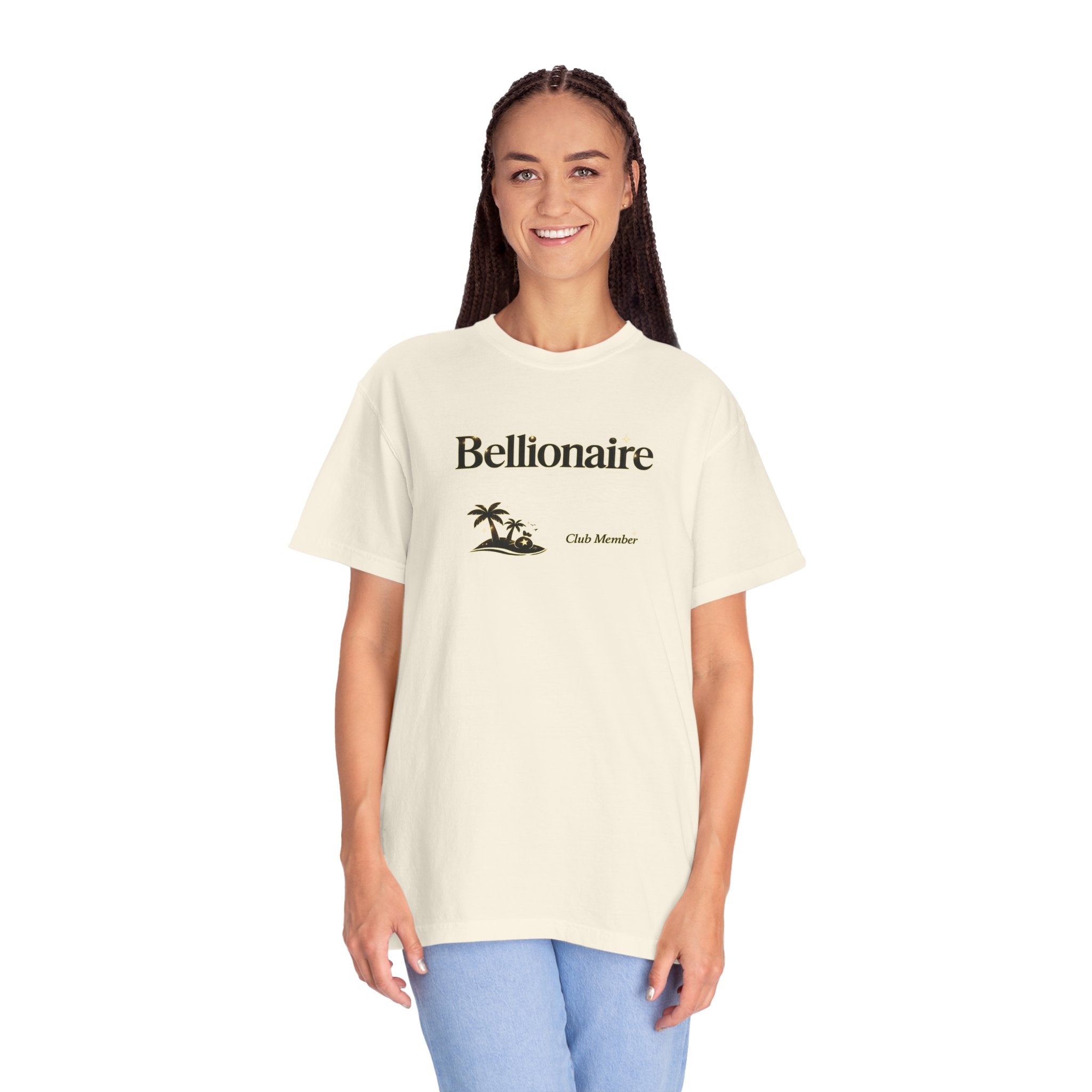Bellionaire Club Member T-Shirt
