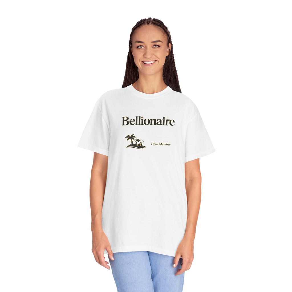 Bellionaire Club Member T-Shirt