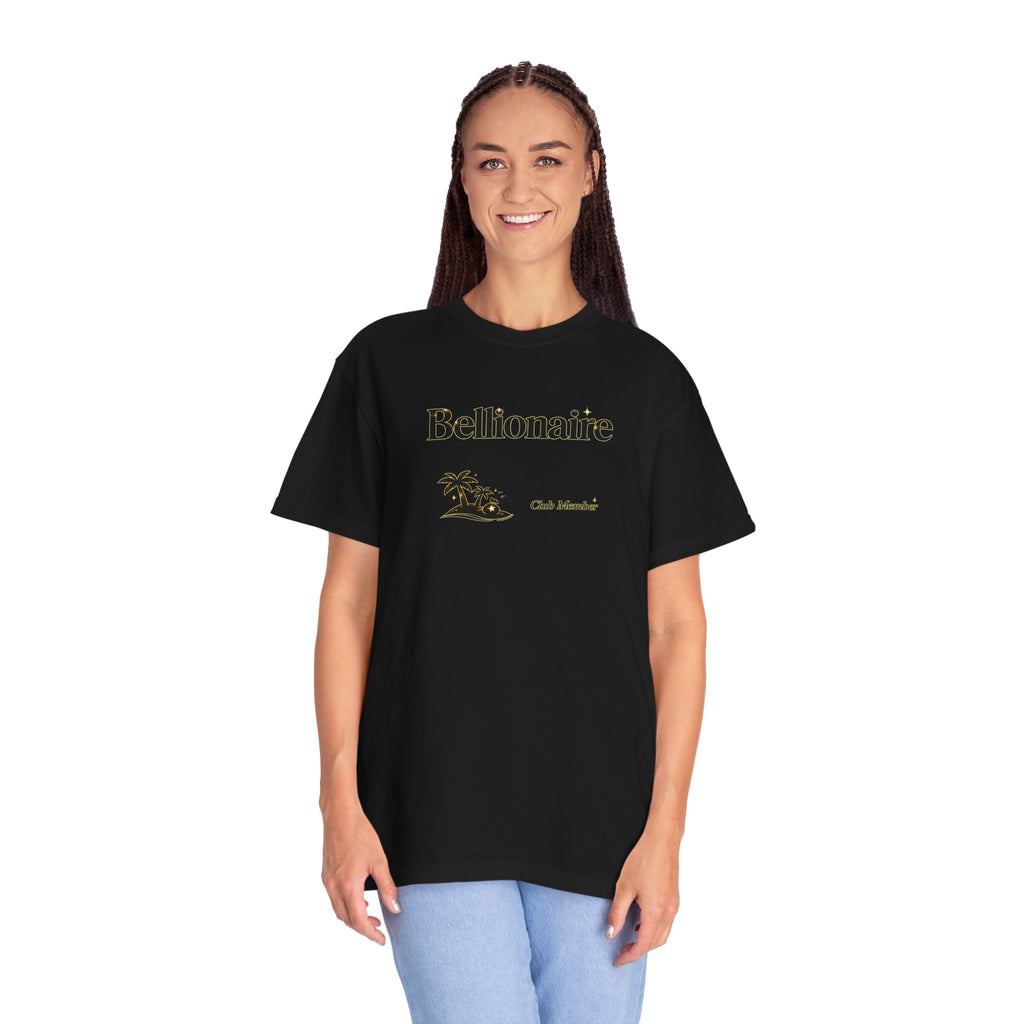 Bellionaire Club Member T-Shirt