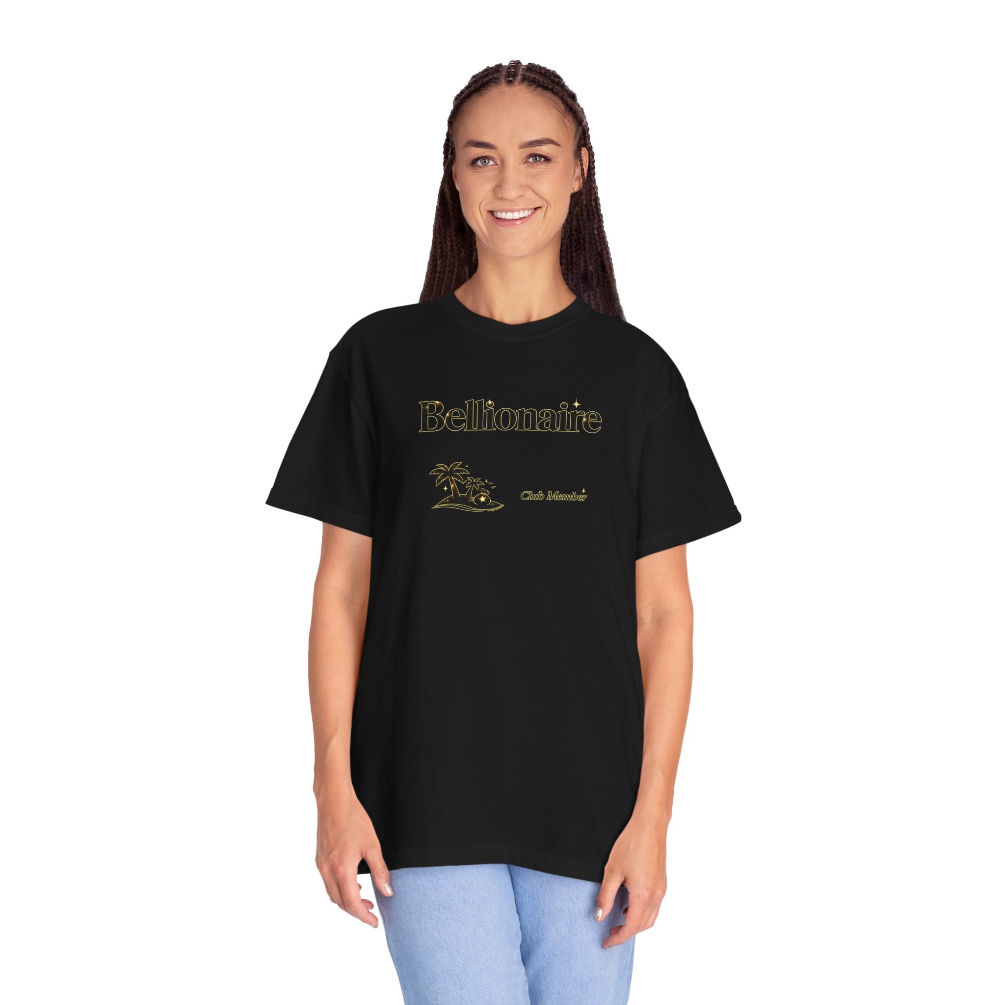 Bellionaire Club Member T-Shirt