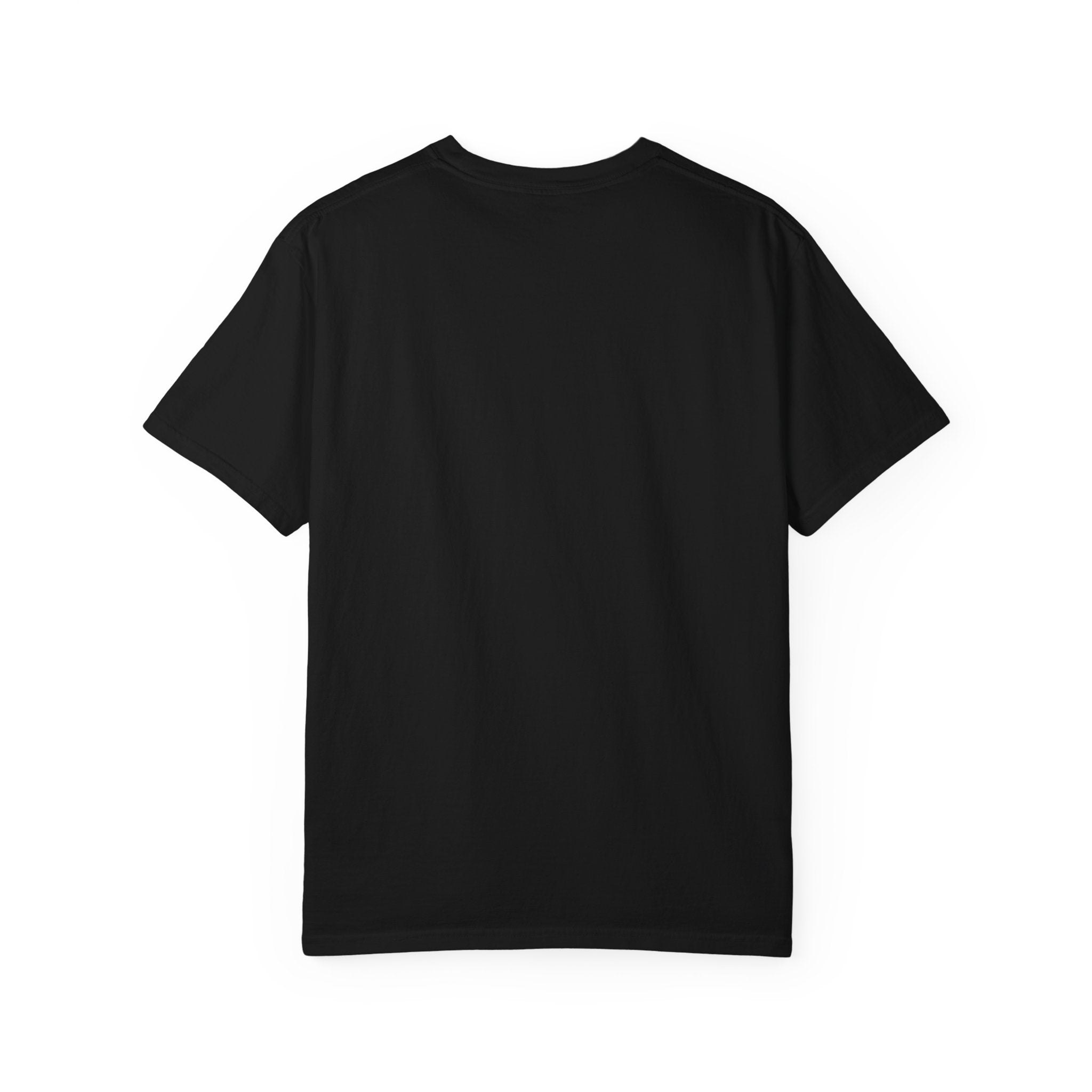 Clock It NCO Graphic T-Shirt — Afro Puff Queen Streetwear