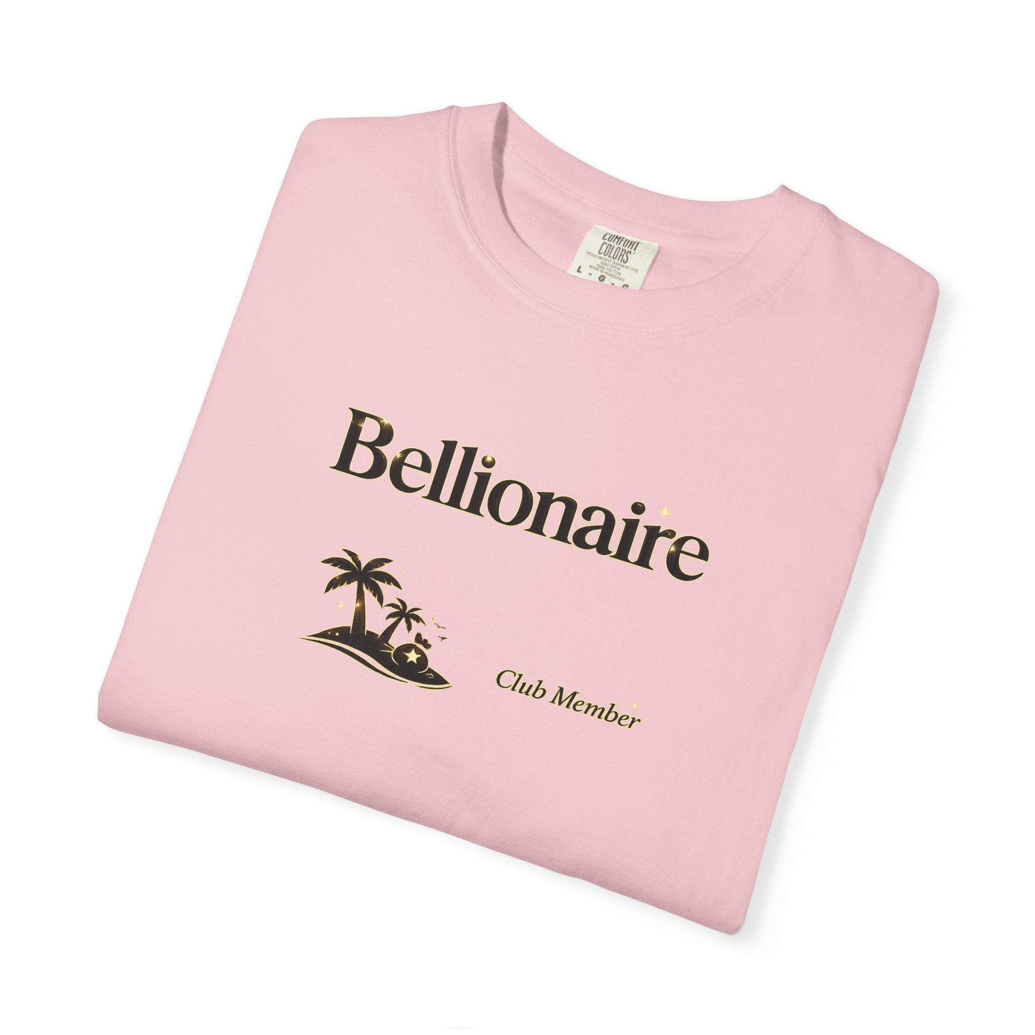 Bellionaire Club Member T-Shirt