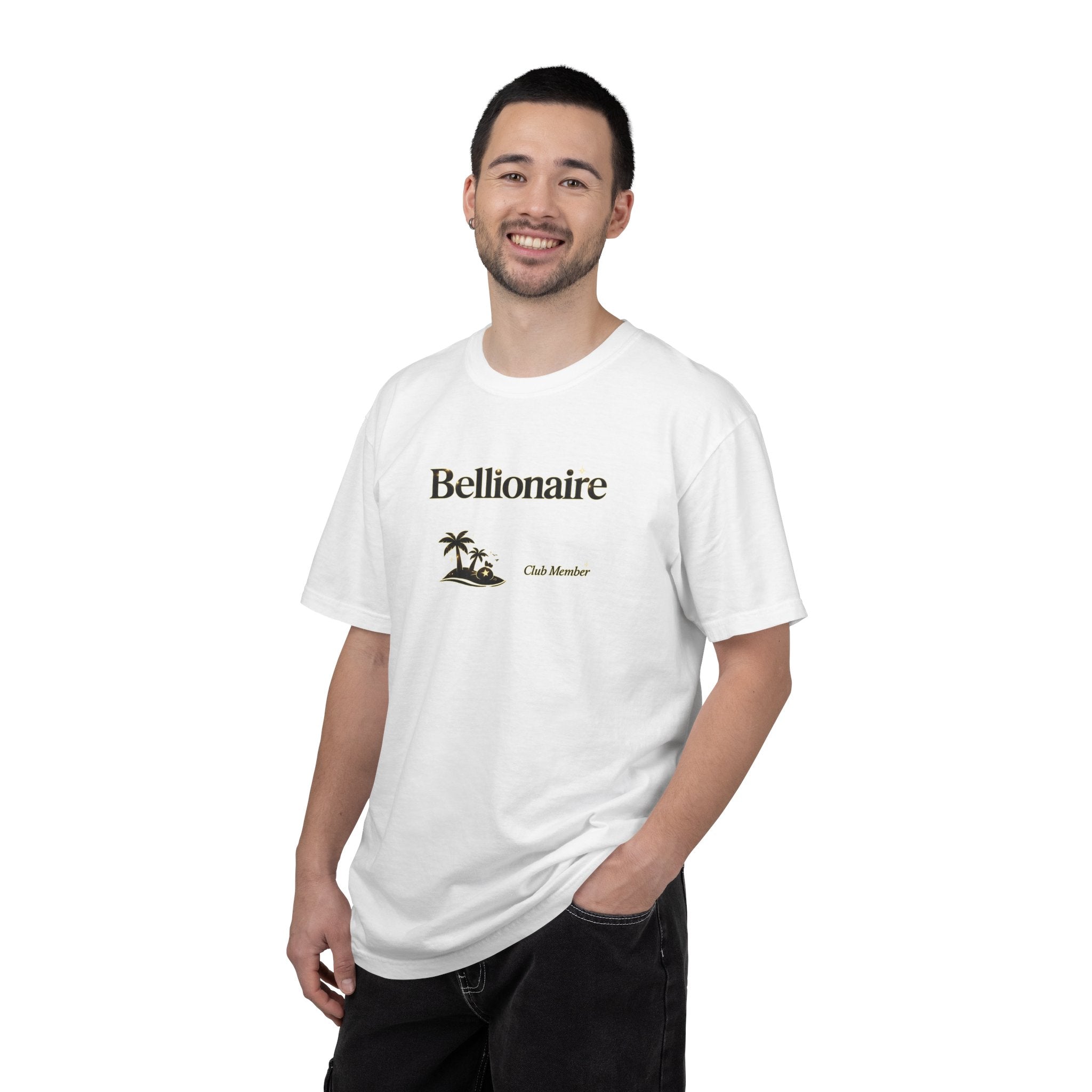 Bellionaire Club Member T-Shirt