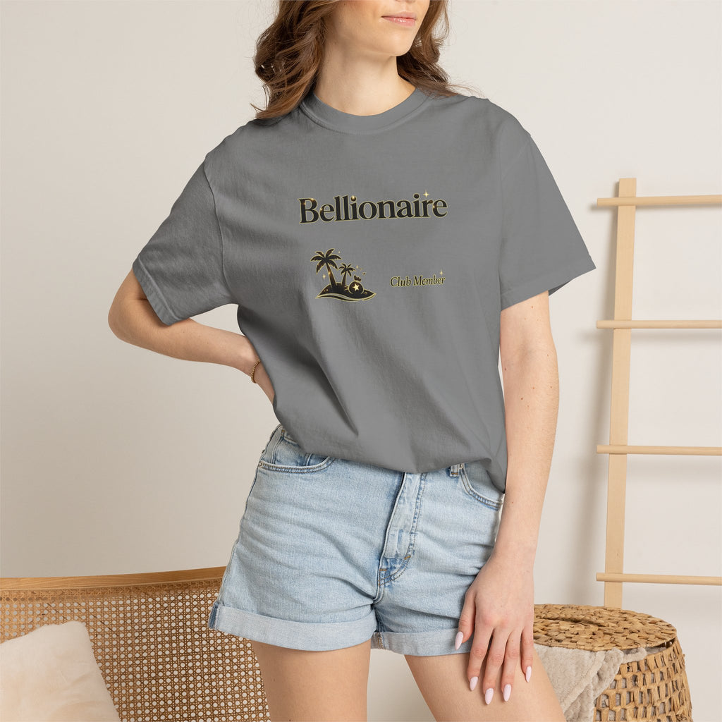 Bellionaire Club Member T-Shirt