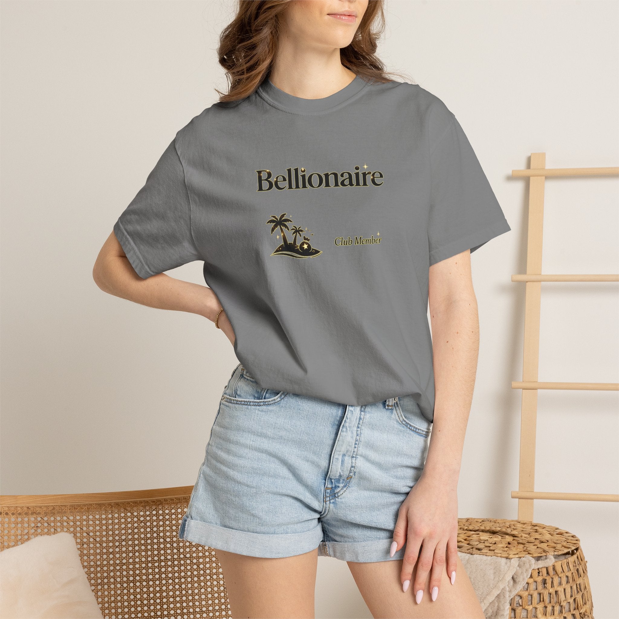 Bellionaire Club Member T-Shirt