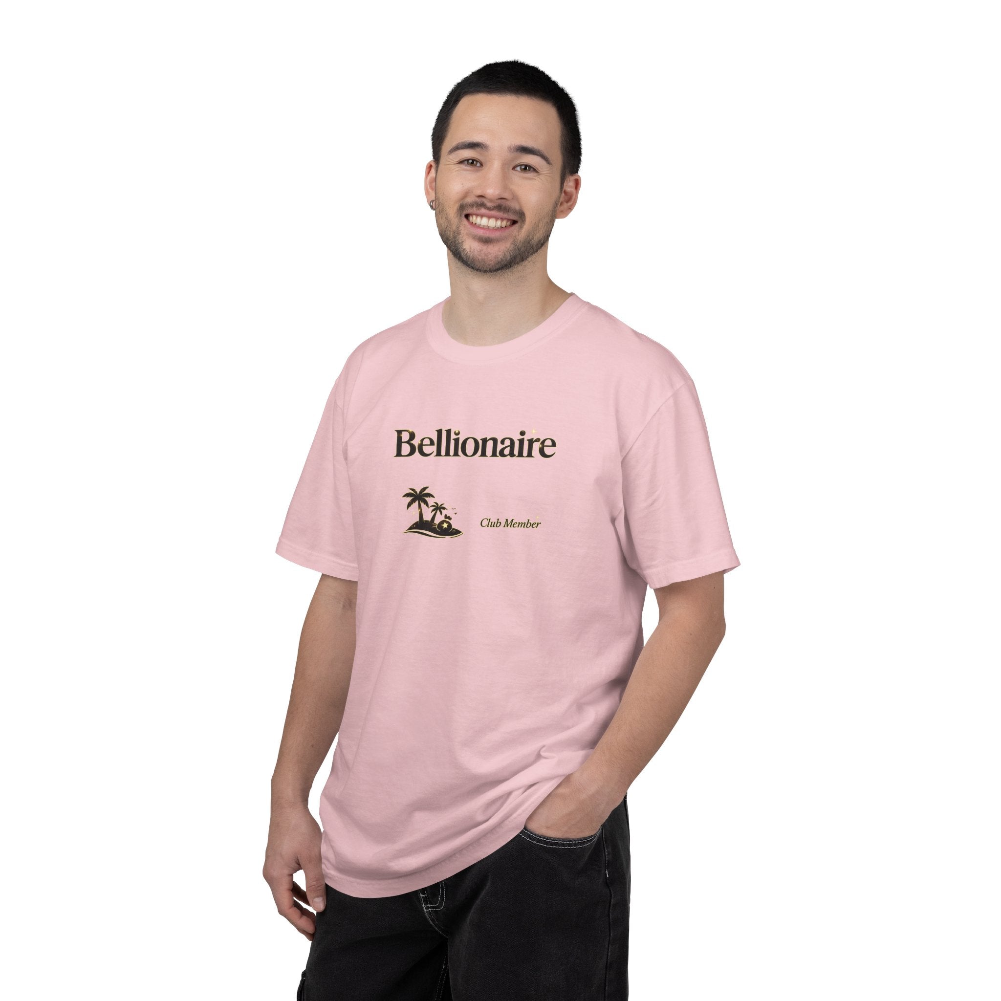 Bellionaire Club Member T-Shirt