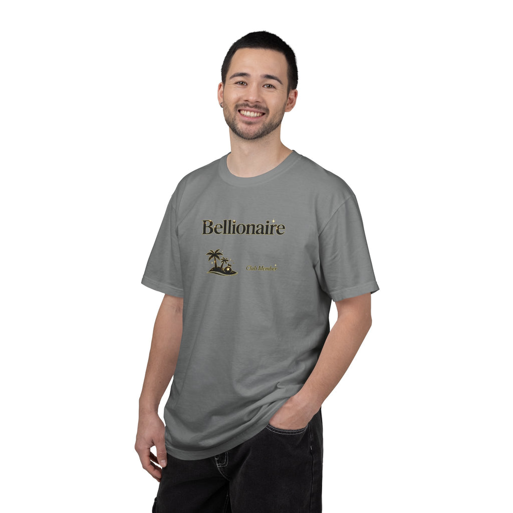 Bellionaire Club Member T-Shirt