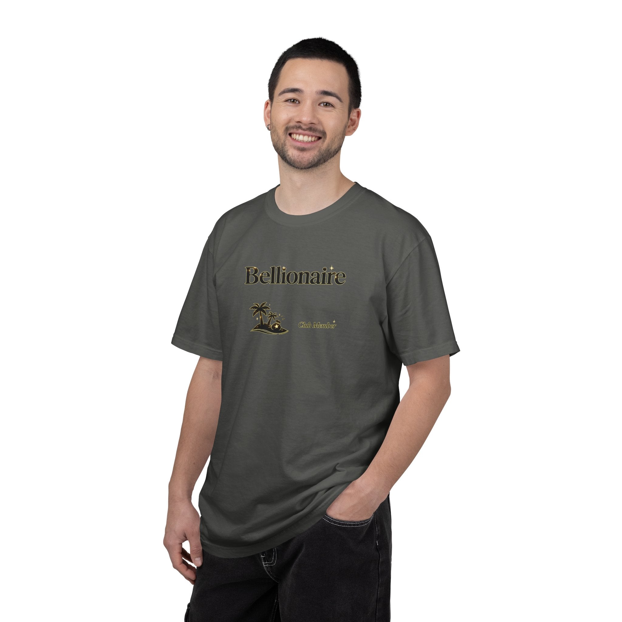 Bellionaire Club Member T-Shirt