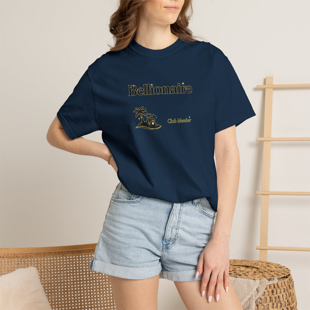Bellionaire Club Member T-Shirt