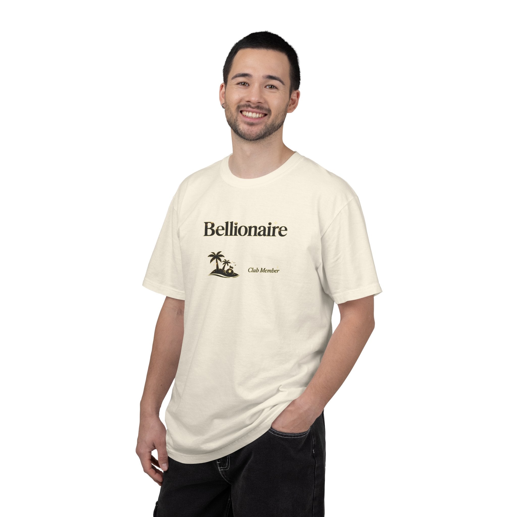 Bellionaire Club Member T-Shirt