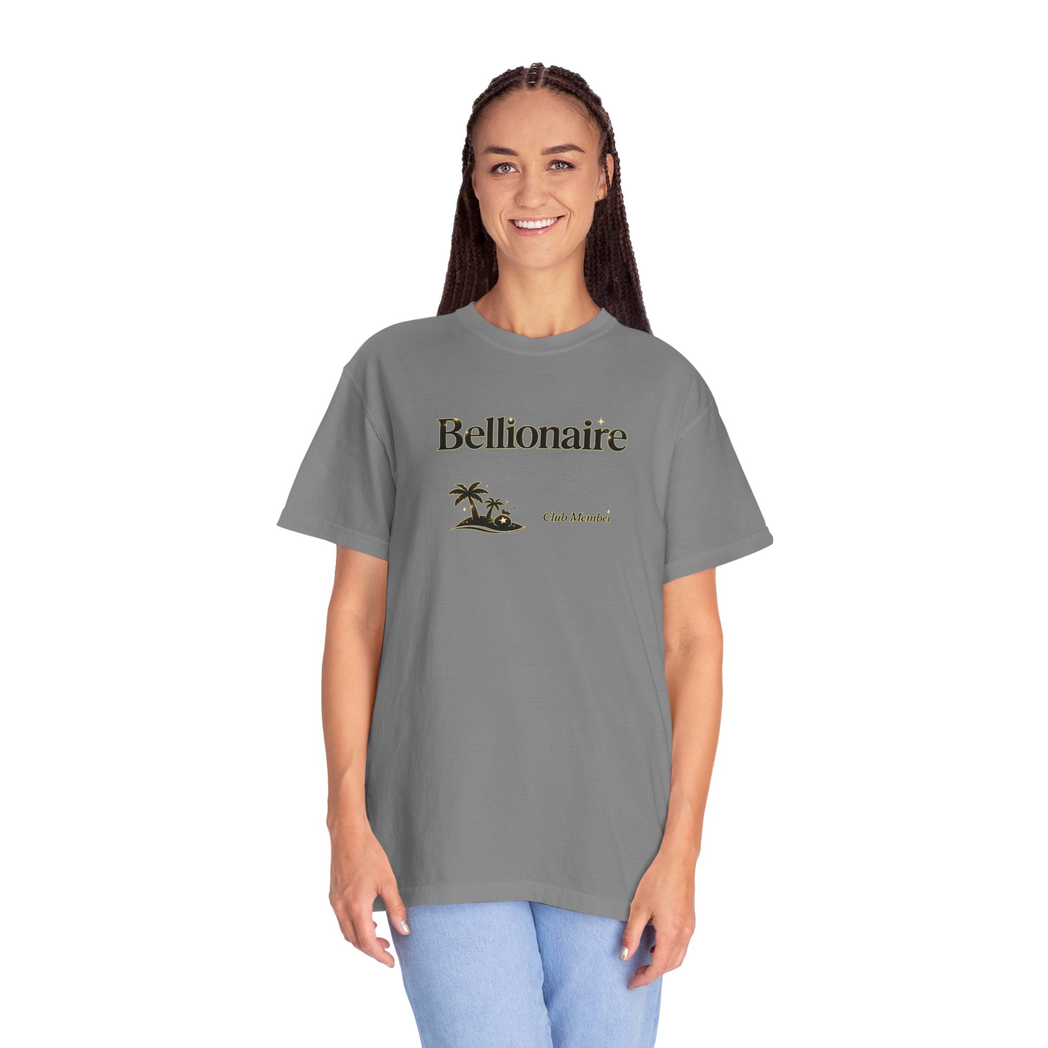 Bellionaire Club Member T-Shirt